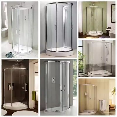 অক্সিডেশন ফিনিশ সহ 50 বছর জীবনকাল এবং 24 ঘন্টা অনলাইন সমর্থন সহ টেকসই অ্যালুমিনিয়াম স্লাইডিং দরজা