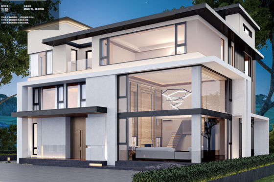 অ্যালুমিনিয়াম কাস্টিং খোলা উইন্ডো সঙ্গে হরমড বিচ্ছিন্ন গ্লাস এবং হরমড স্তরিত গ্লাস