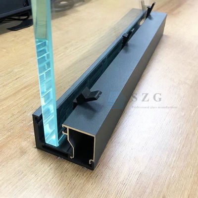 সহজ ইনস্টলেশন গ্লাস পার্টিশন ওয়াল সাউন্ড বিচ্ছিন্নতা অফিস ওয়াল পার্টিশন