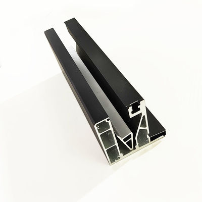 আধুনিক অ্যালুমিনিয়াম ইউ চ্যানেল গ্লাস রেলিং কাস্টমাইজড ফ্রেমহীন গ্লাস ব্যালকনি রেলিং