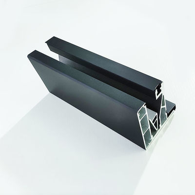 আধুনিক অ্যালুমিনিয়াম ইউ চ্যানেল গ্লাস রেলিং কাস্টমাইজড ফ্রেমহীন গ্লাস ব্যালকনি রেলিং