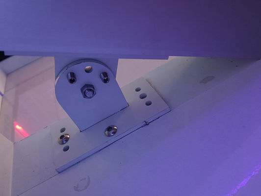 কাস্টমাইজযোগ্য 12 মিমি অ্যালুমিনিয়াম ইউ চ্যানেল গ্লাস রেলিং 304 এসএস হ্যান্ড্রেল ফ্রেমহীন গ্লাস ব্যালুস্ট্রেড