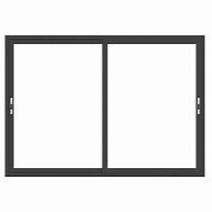 নির্মাণের জন্য স্টেইনলেস স্টীল হার্ডওয়্যার সহ তাপ বিরতি অ্যালুমিনিয়াম উইন্ডোজ