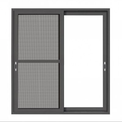 দীর্ঘস্থায়ী অ্যালুমিনিয়াম স্লাইডিং দরজা তেল ধোঁয়া প্রতিরোধের জন্য 50 বছর জীবনকাল এবং উচ্চ শক্তি দক্ষতা