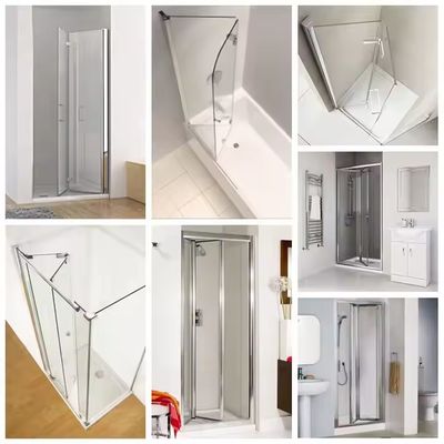 কাস্টমাইজযোগ্য হার্ডওয়্যার এবং 24 ঘন্টা অনলাইন সমর্থন সহ ফ্রেমহীন গ্লাস ওয়াল সিস্টেম