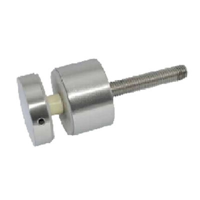 স্টেইনলেস স্টিল স্ট্যান্ডঅফ মাউন্ট প্যানেল হোল্ডার বোল্ট হার্ডওয়্যার আউটডোর সিঁড়ি বারান্দার জন্য