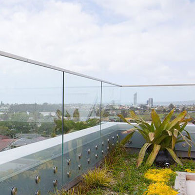 304 316 স্টেইনলেস স্টীল গ্লাস স্ট্যান্ডফ পিন ফিক্সিং বোল্ট মাউন্টিং রেলিং সিস্টেম